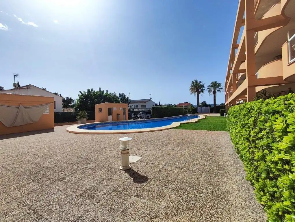 Apartamento con piscina en venta en Las Marinas / Les Marines, imagen 25