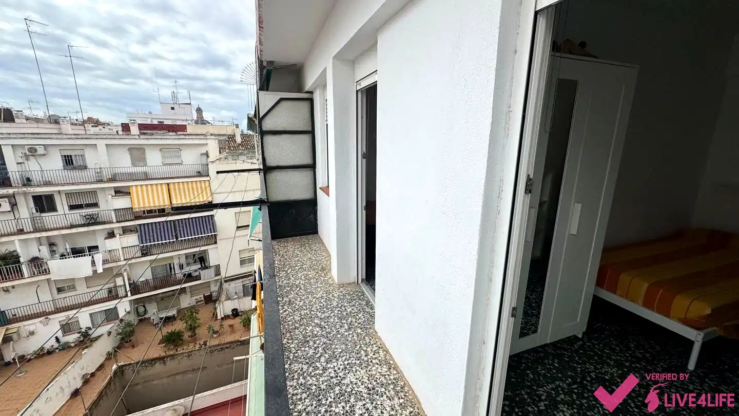 Pis amb ascensor de lloguer a calle de Pinzón, imagen 6