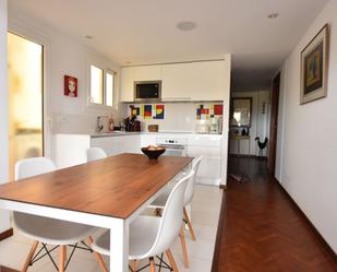 Kitchen of Apartment for sale in Sant Feliu de Guíxols  with Air Conditioner, Heating and Parquet flooring