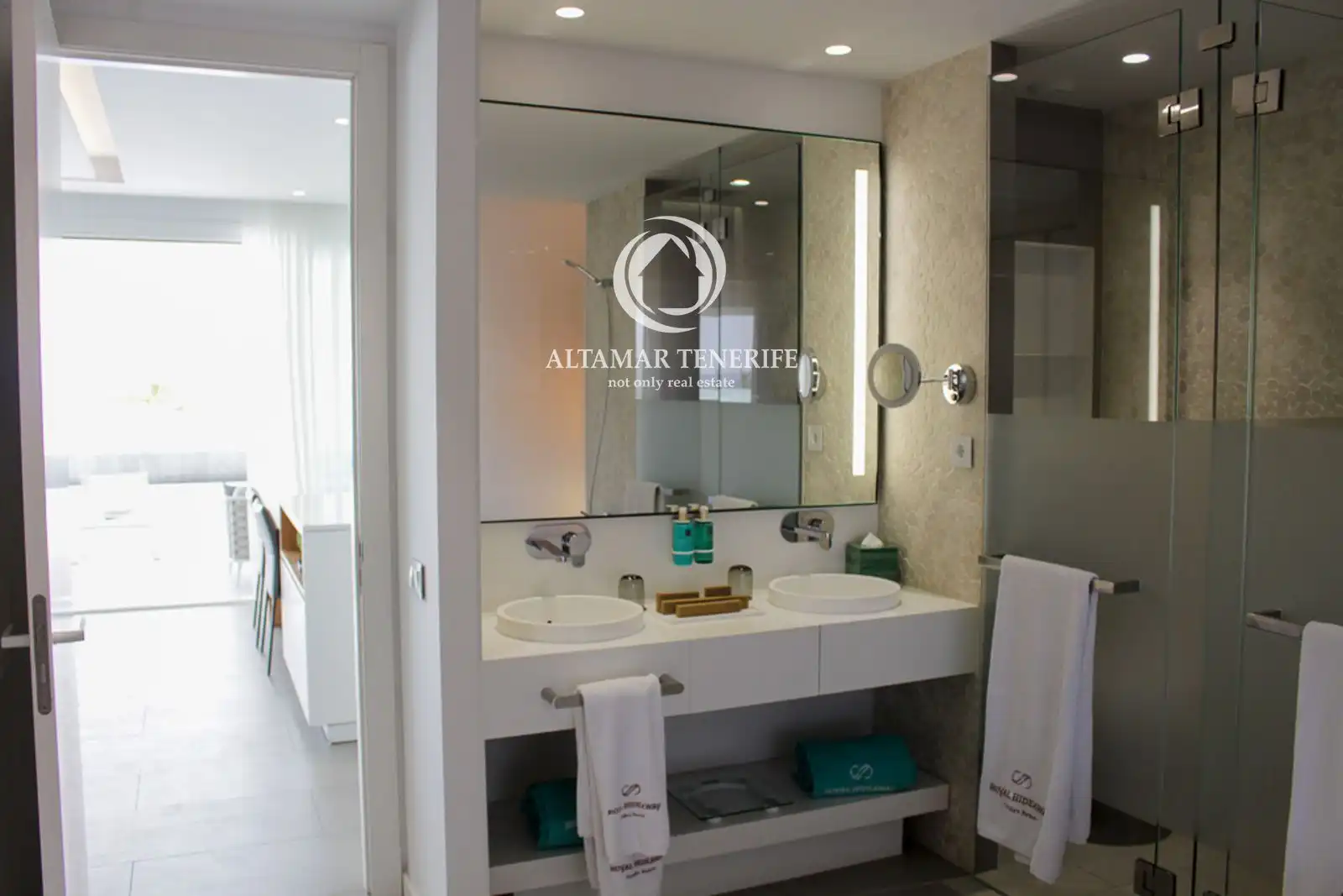 Apartament amb piscina en venda a Calle Alcojora s/n, imagen 19