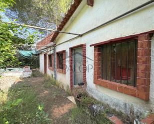 Exterior view of Country house for sale in Alzira  with Private garden and Swimming Pool