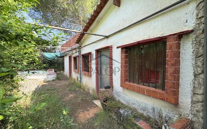 Exterior view of Country house for sale in Alzira  with Private garden and Swimming Pool