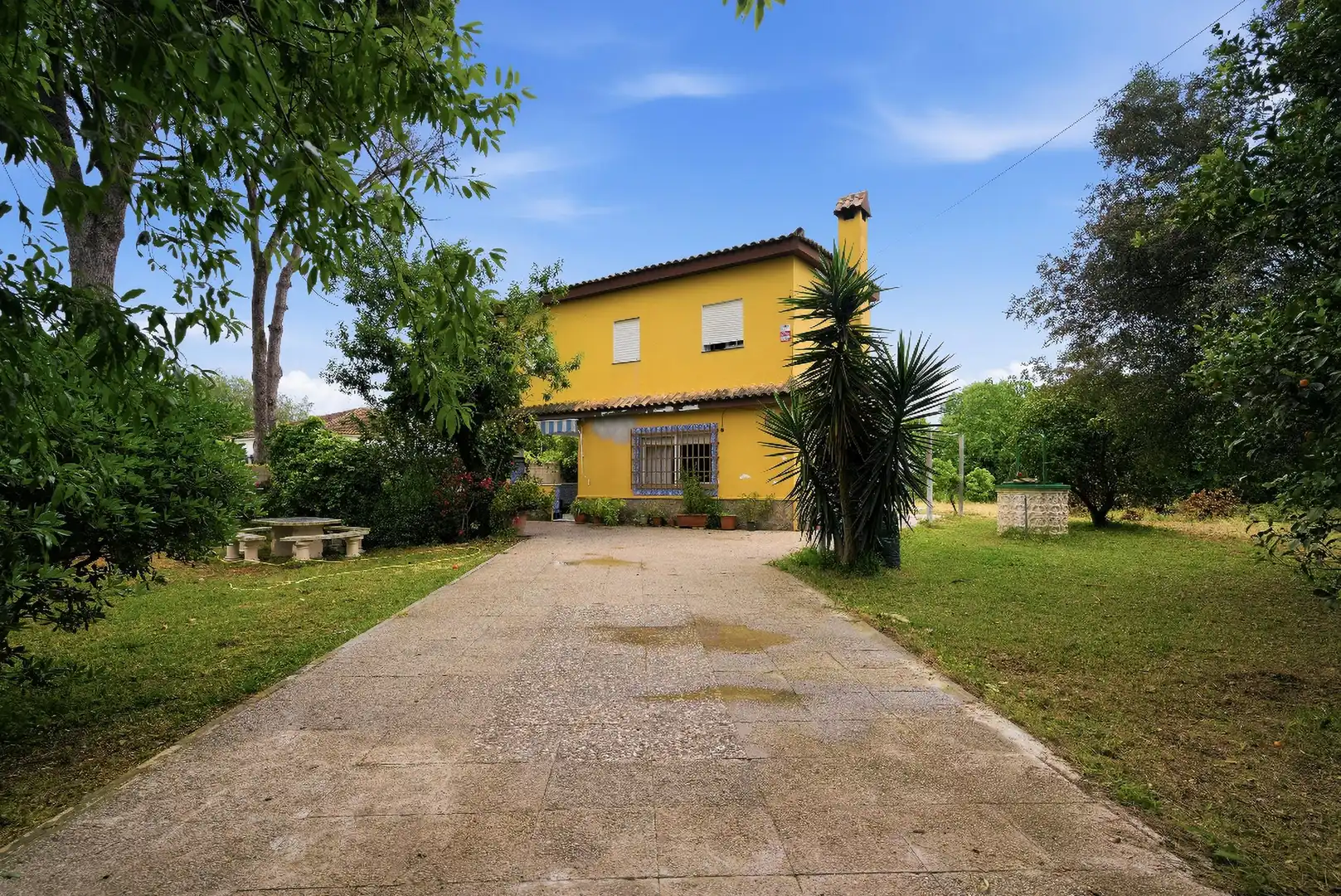 Landhaus mit Garten zum Verkauf in Callejón del Almendral, imagen 15