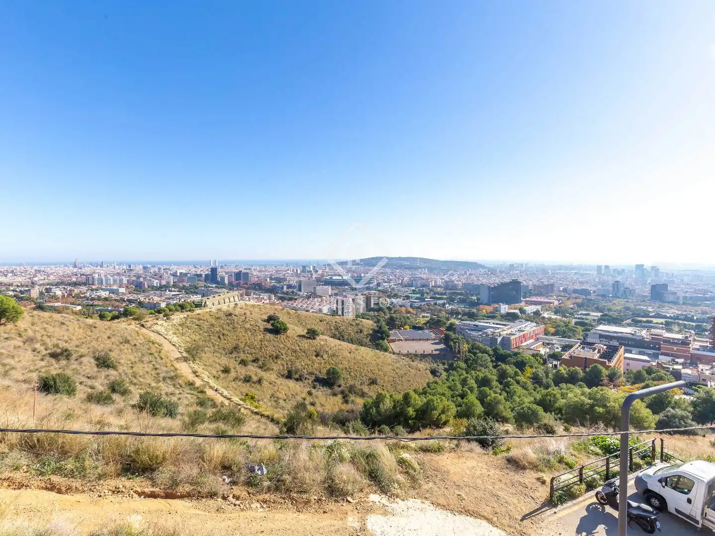 Casa o xalet en venda en Esplugues de Llobregat amb Aire condicionat, Calefacció i Parquet
