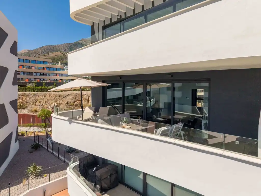 Apartamento con piscina en venta en El Higuerón, imagen 5