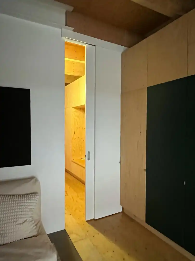 Flat for rent in Barcelona  with Air Conditioner, Heating and Furnished