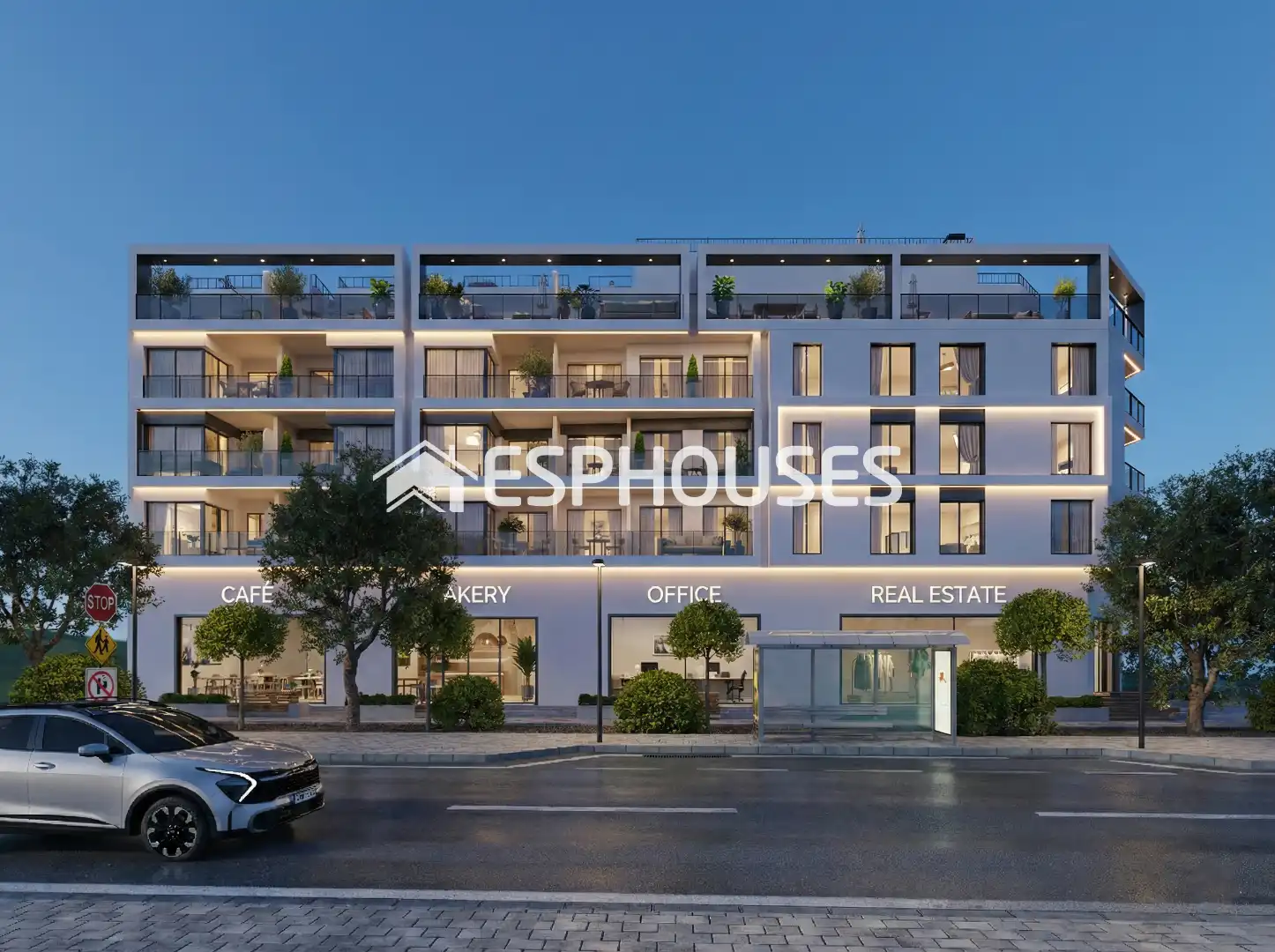 Apartament amb terrassa en venda a Rio Muni 5, imagen 10