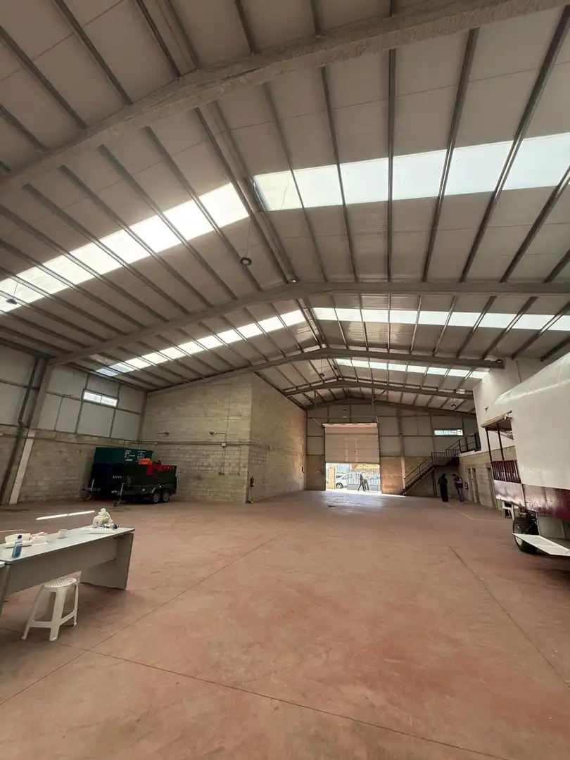 Industrial building for sale in Polígono Industrial Sepes, imagen 8