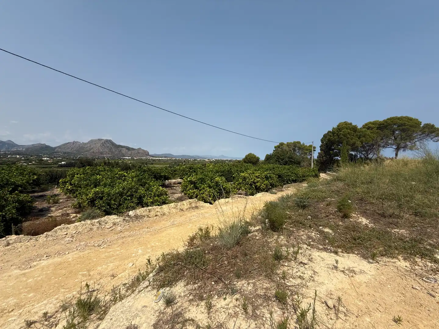 Villa mit Terrasse zum Verkauf in Devessa - Monte Pego, imagen 106