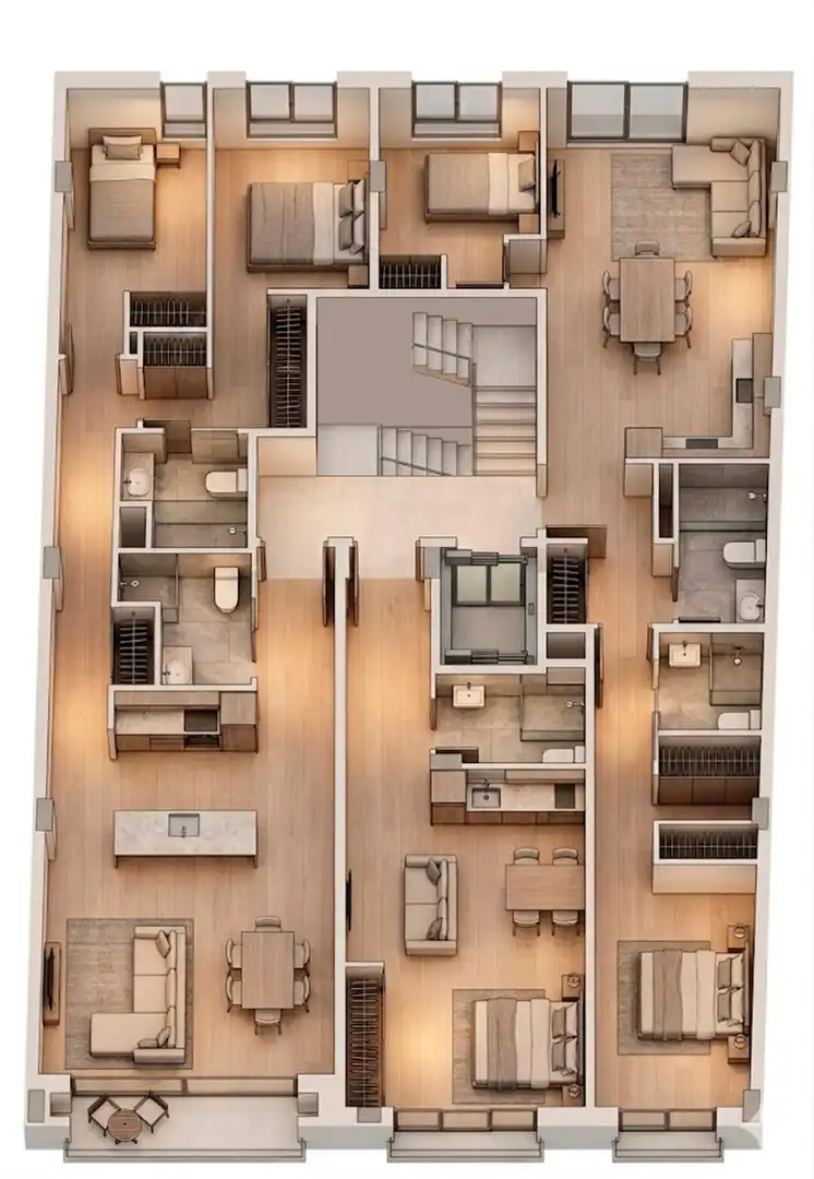 Apartments for sale in Mazarrón  with Terrace, Storage room and Balcony