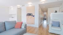 Sala d'estar de Apartament en venda en  Barcelona Capital amb Balcó