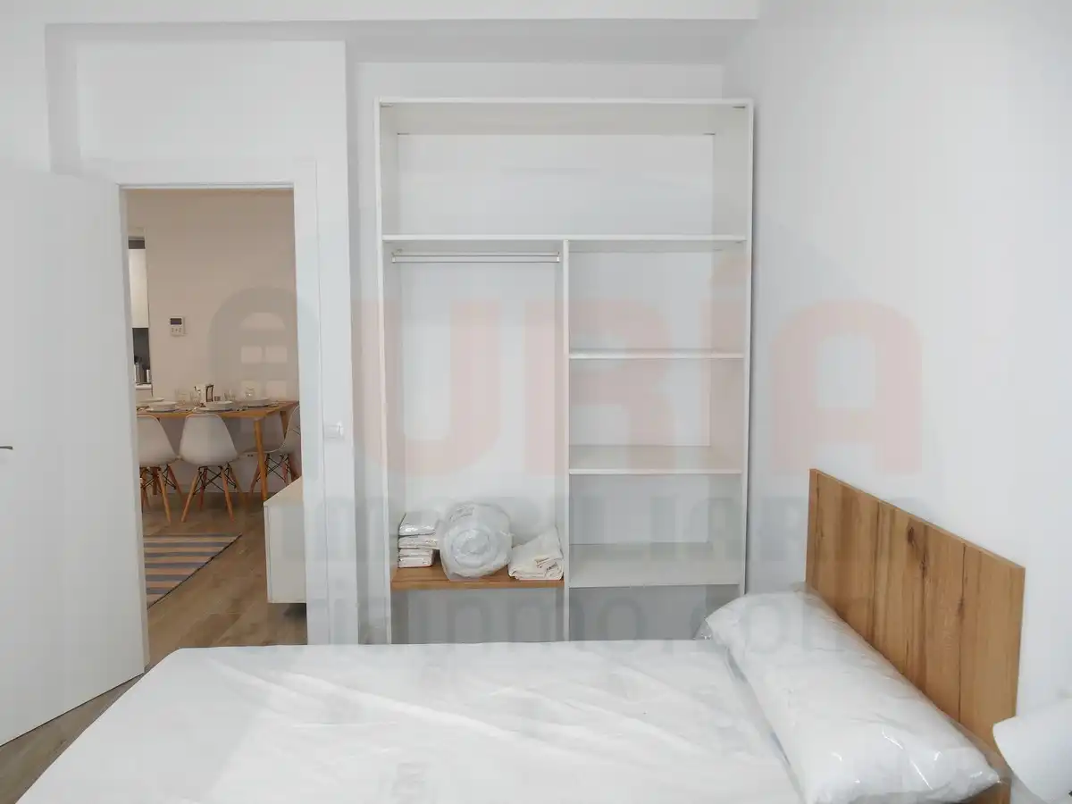 Habitación de Piso de alquiler en Oviedo  con Calefacción, Amueblado y Horno