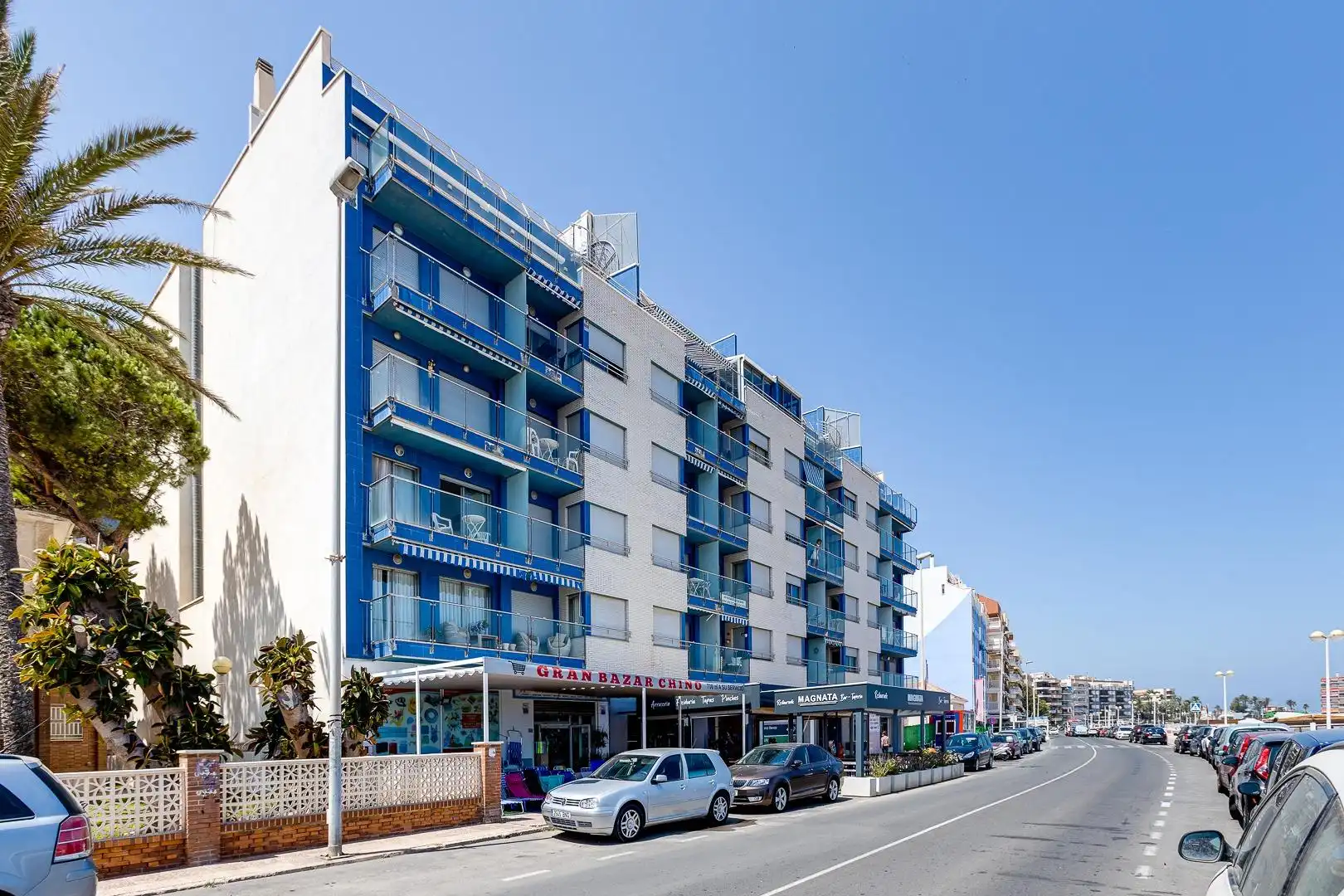 Studio avec terrasse à vendre à Avenida Avenida del Doctor Mariano Ruiz Cánovas 8, imagen 32
