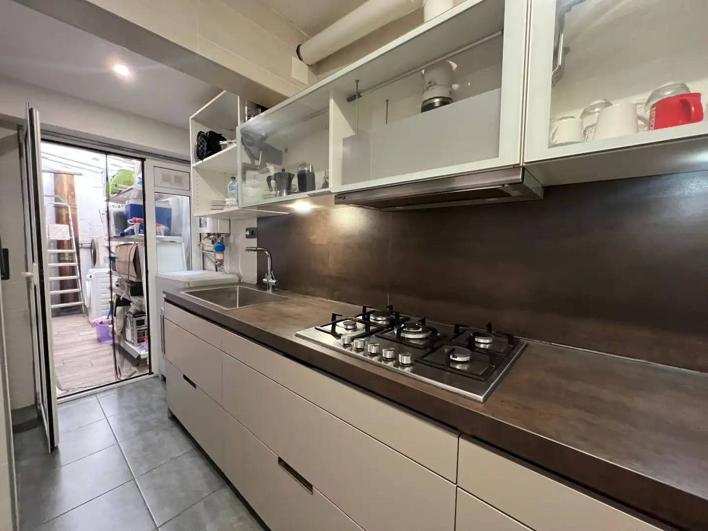 Kitchen of Flat for sale in Valls