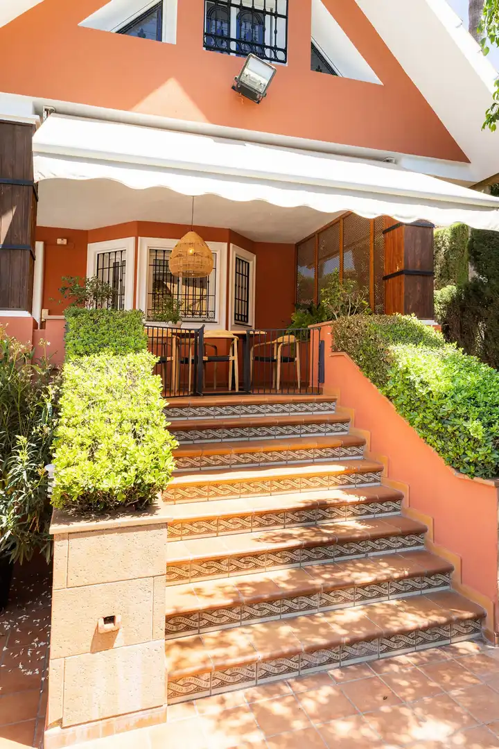 Terrassa de Casa o xalet en venda en Alhaurín de la Torre amb Terrassa