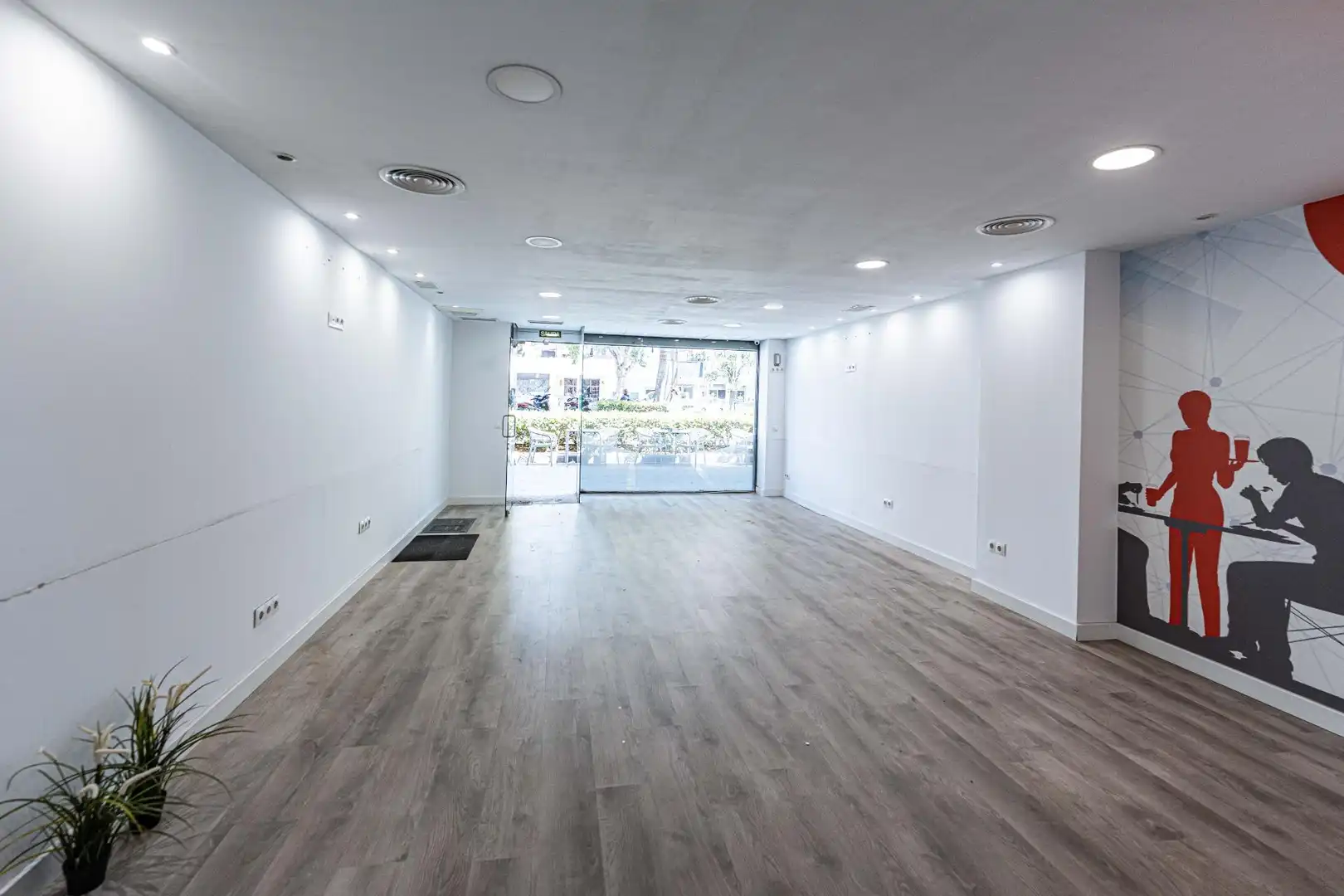 Locale commerciale in vendita a Calle Ortega y Gasset, imagen 5