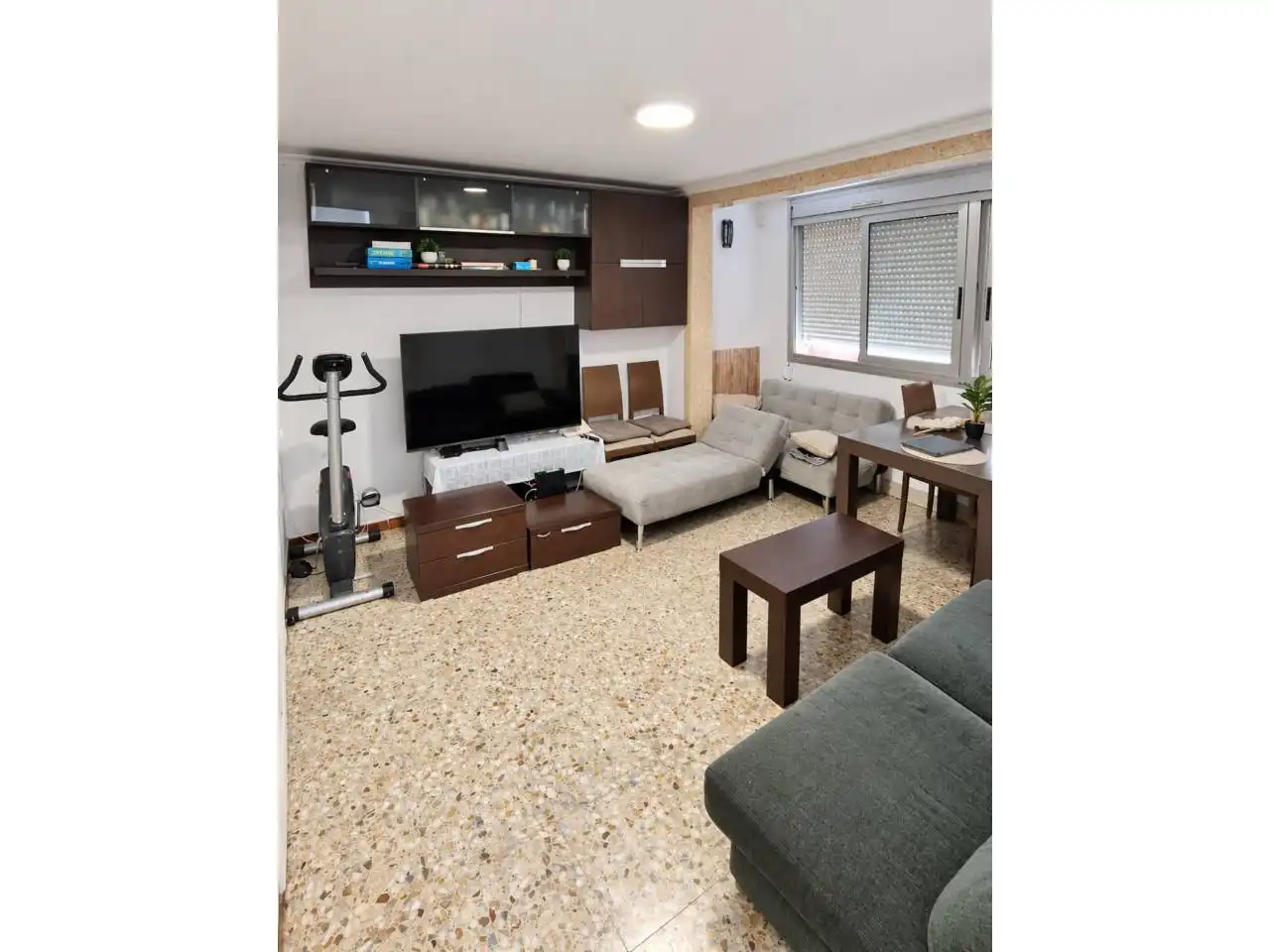 Piso en venta en Plaza Merinals, imagen 2