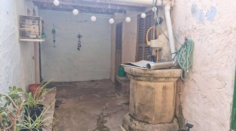CASA ANTIGUA A REFORMAR AL ESTILO MALLORQUIN CON GARAJE Y DESVAN.