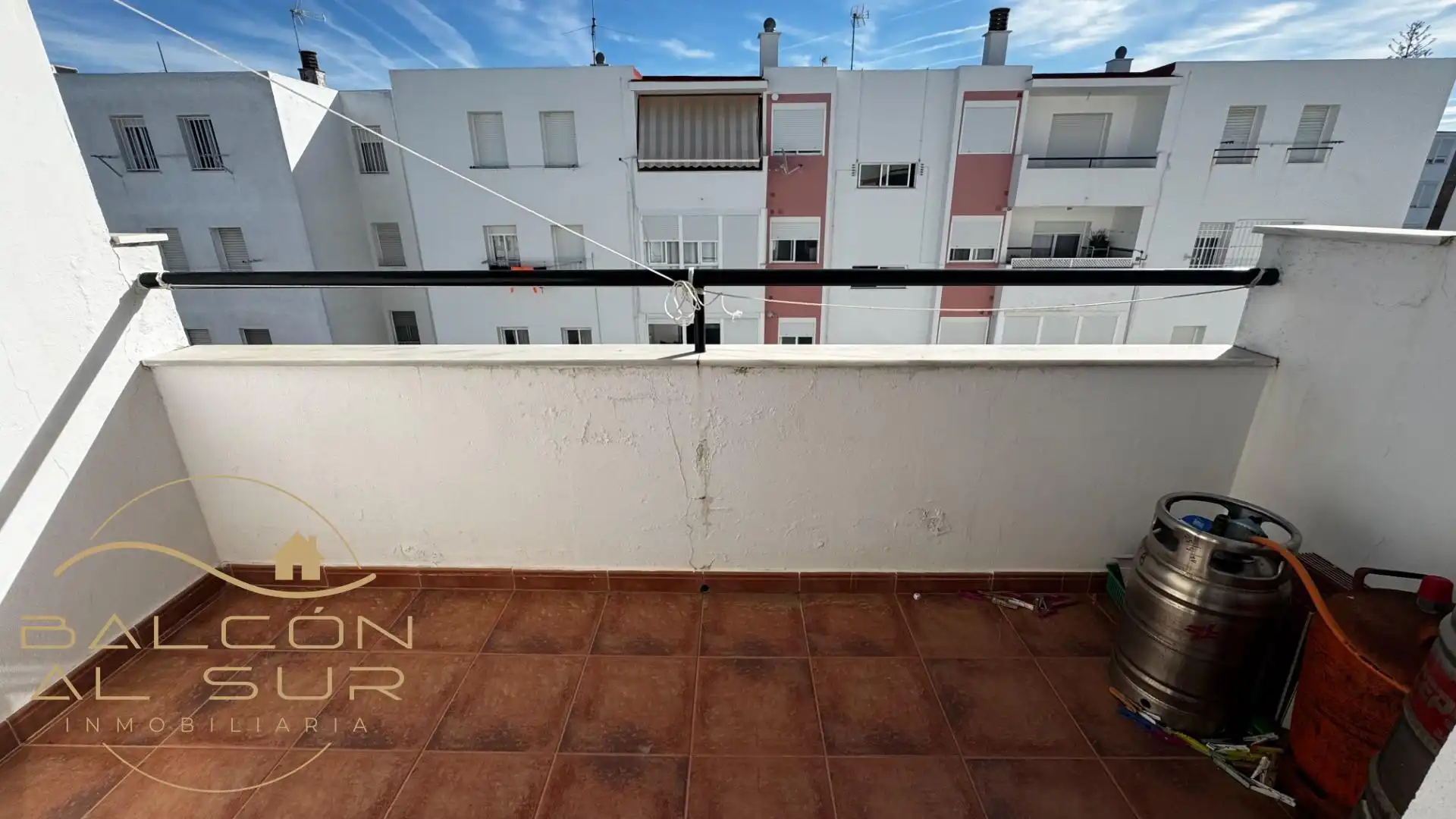 Terraza de Piso en venta en Rota con Terraza