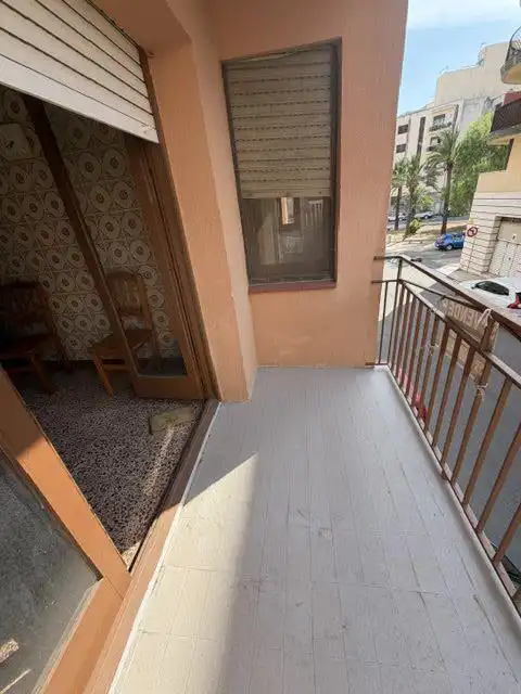 Balcony of Flat for sale in La Ràpita  with Terrace and Balcony