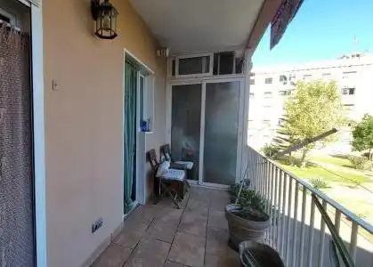 Terrassa de Pis en venda en L'Hospitalet de Llobregat amb Aire condicionat, Calefacció i Parquet