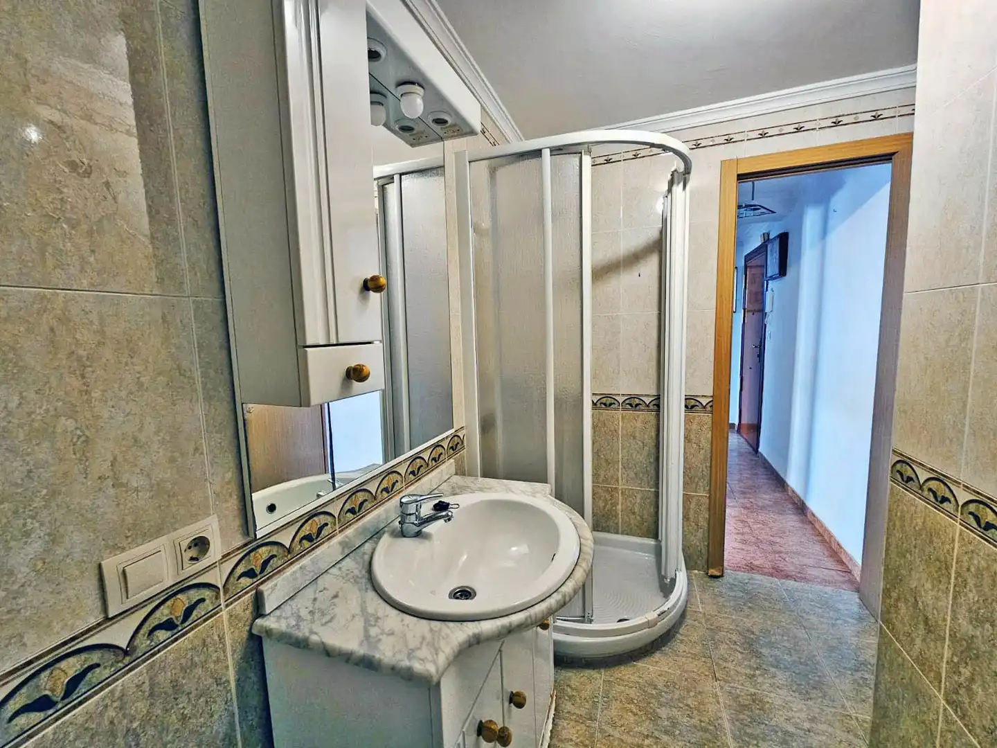 Bany de Pis en venda en Málaga