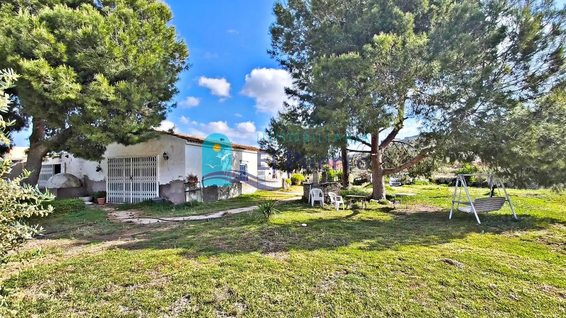 Casa con jardín en venta en Mazarrón Casco Urbano, imagen 5