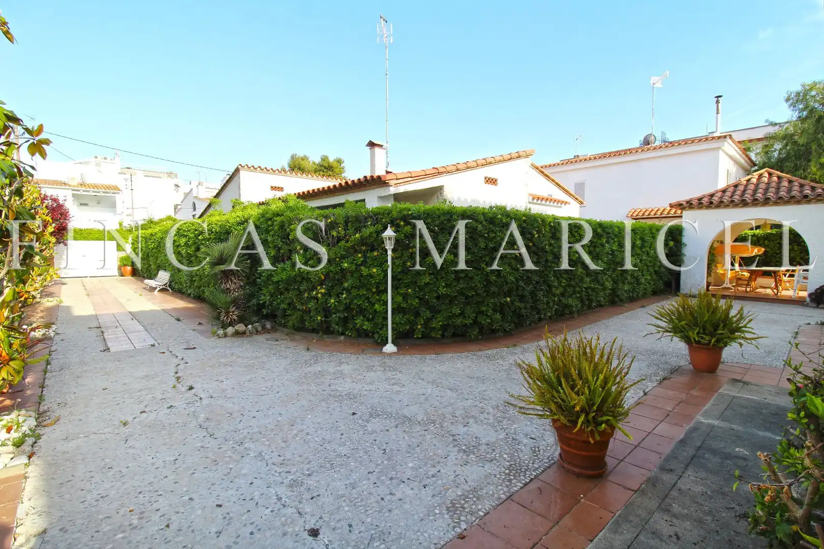 Casa amb jardí en venda a Centre, imagen 3
