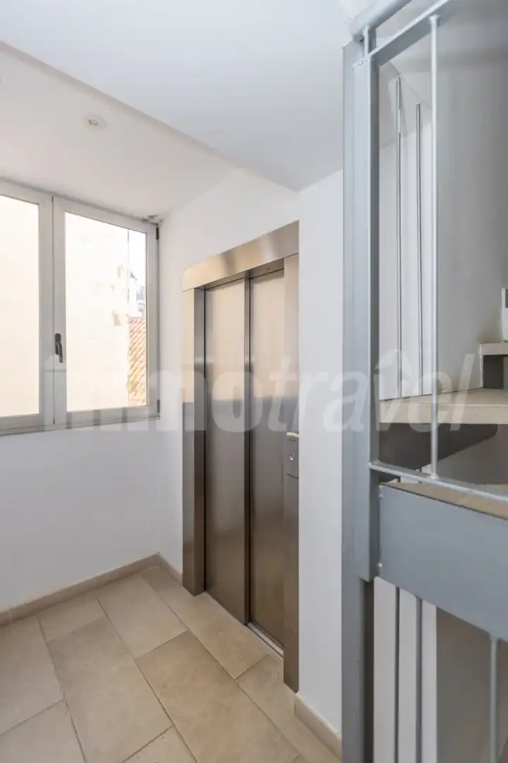 Piso con ascensor en venta en Rúa das Flores, imagen 39
