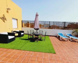 Terrace of Flat to rent in Granadilla de Abona