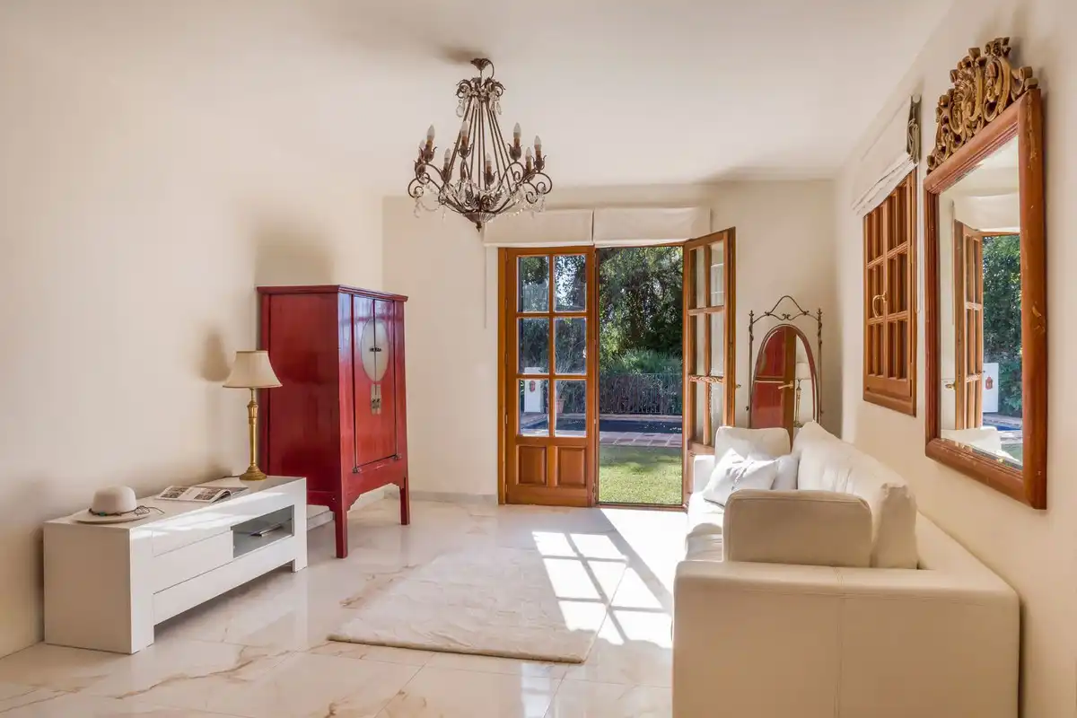 Casa o chalet en venta en Marbella con Terraza y Piscina