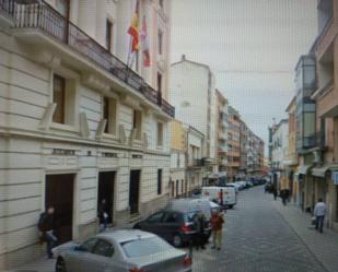 Vista exterior de Garatge en venda en Zamora Capital 