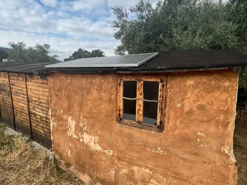 Exterior view of Land for sale in Mestanza