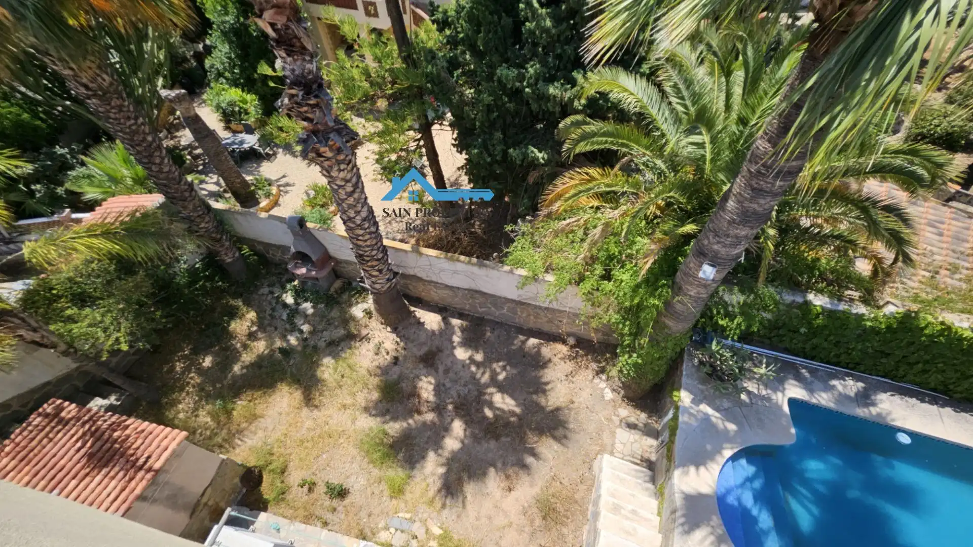 Casa o xalet en venda en La Nucia amb Aire condicionat, Calefacció i Jardí privat