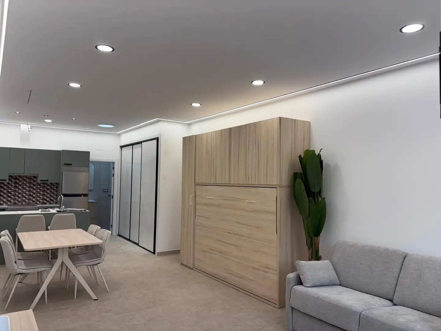 Appartement compact avec ascenseur à vendre à Playa de Levante