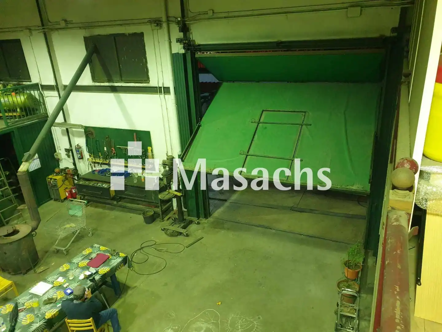 Nave industrial en venta en Leganés Norte, imagen 8