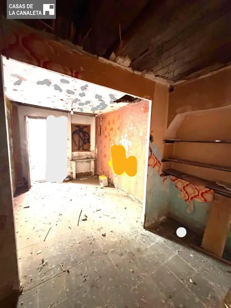Planta baja en venta en Mislata