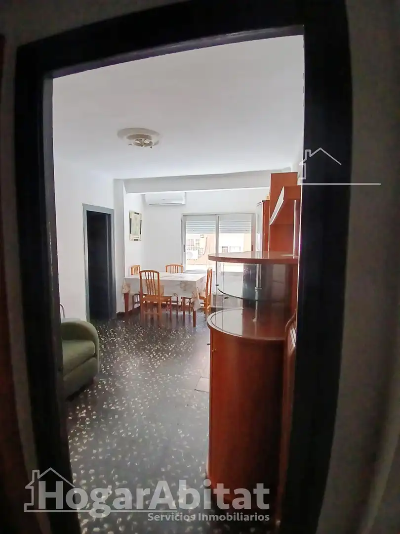 Flat with terrace for sale in PADRE VIÑAS, imagen 5