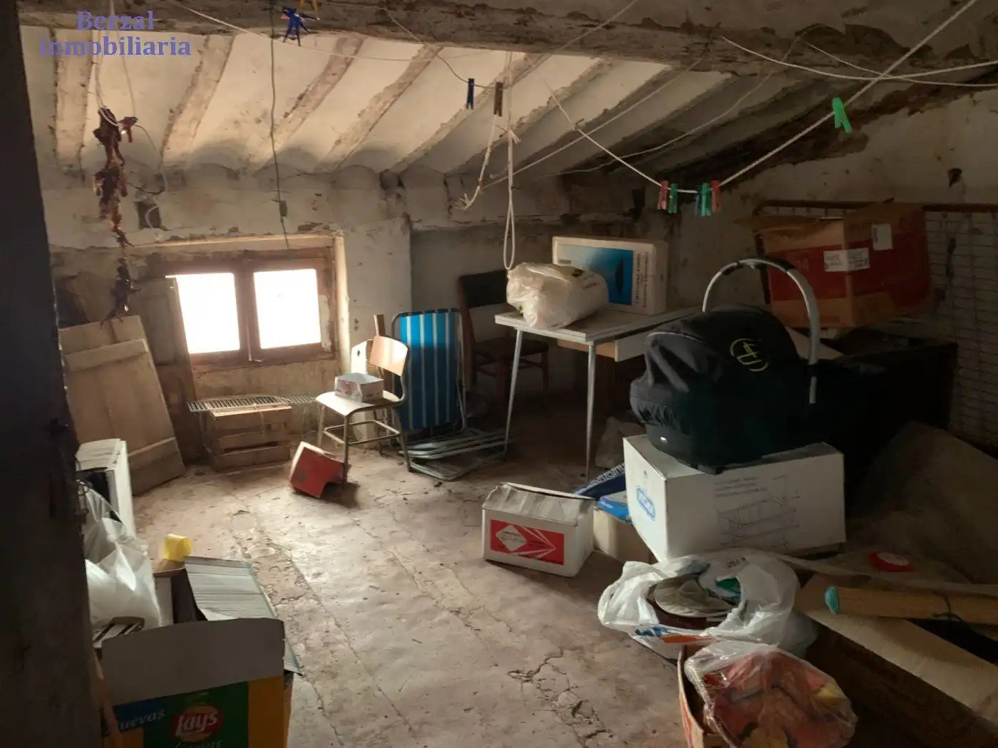 Finca rústica en venda en Entrena amb Calefacció, Traster i Balcó