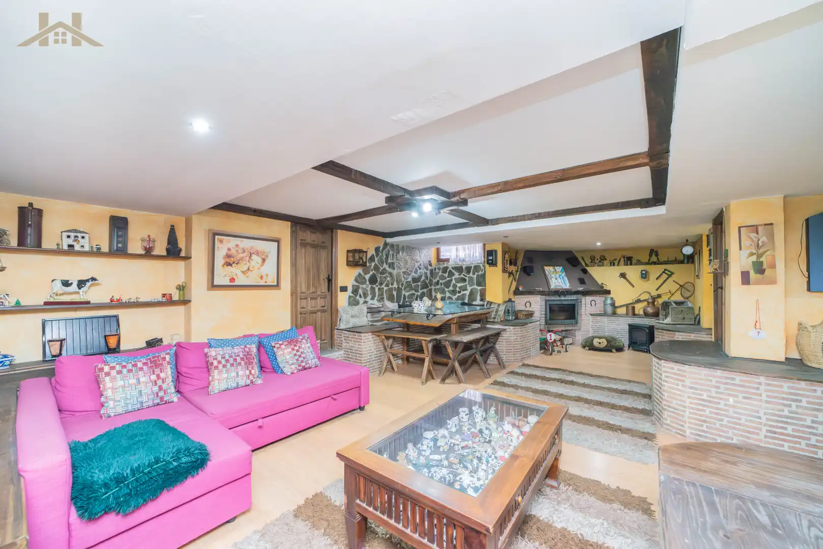 Detached homes for sale in Valdemoro  with Air Conditioner, Heating and Private garden