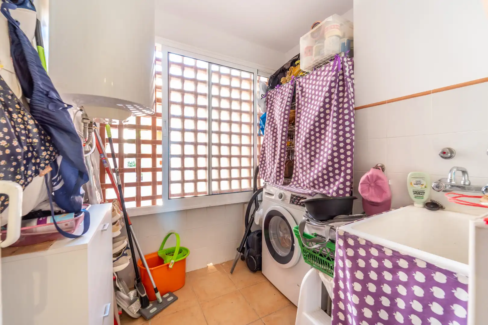 Cocina de Apartamento en venta en Milla de Oro