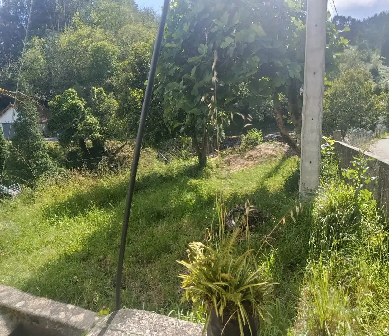 Finca rústica en venda en Pravia amb Jardí privat, Moblat i Forn