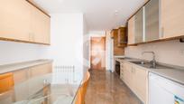 Kitchen of Flat for sale in Terrassa  with Balcony