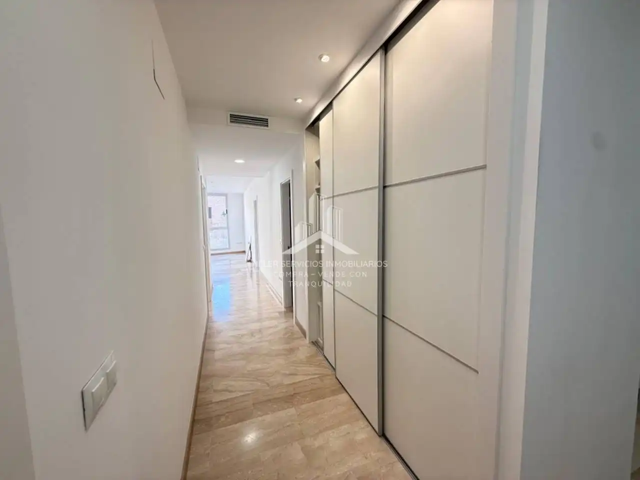 Piso en venta en Castellón de la Plana / Castelló de la Plana con Aire acondicionado, Calefacción y Alarma