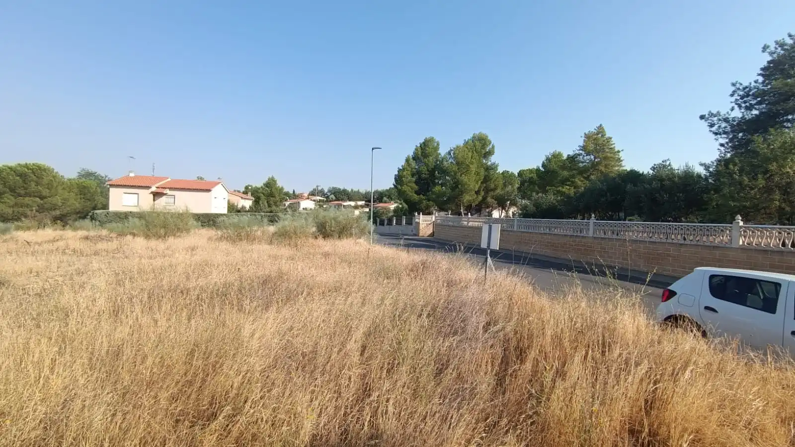 Residencial en venda en Barajas de Melo