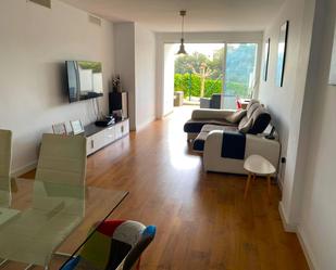 Living room of Planta baja for sale in Benalmádena  with Air Conditioner and Terrace