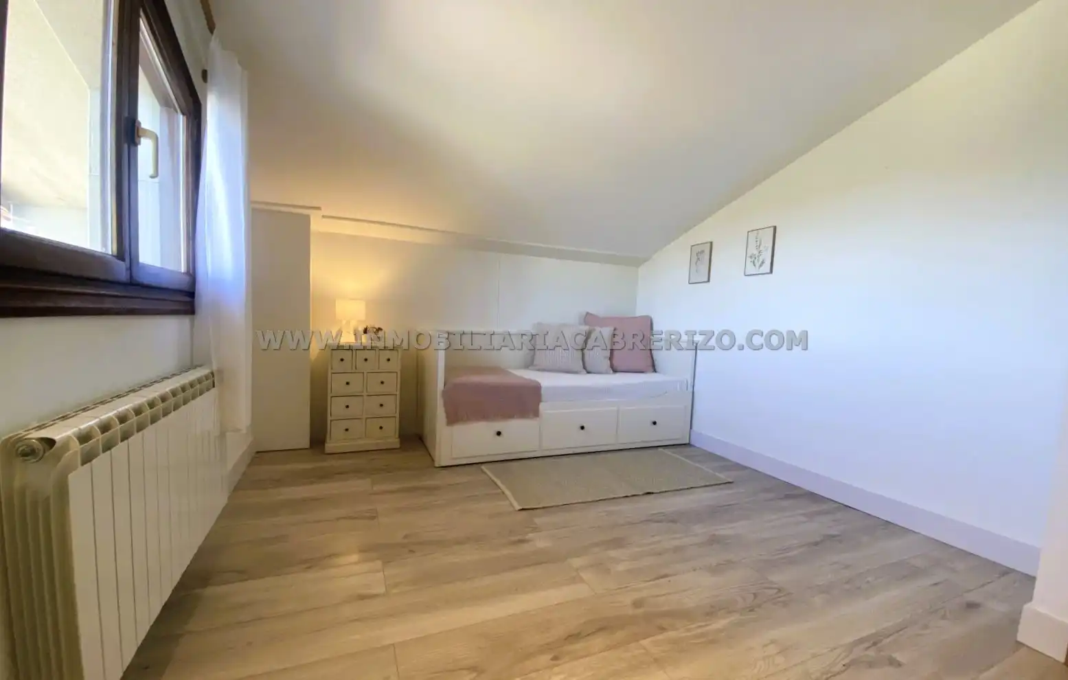 Habitación de Casa o chalet en venta en Olóriz / Oloritz con Aire acondicionado, Calefacción y Jardín privado
