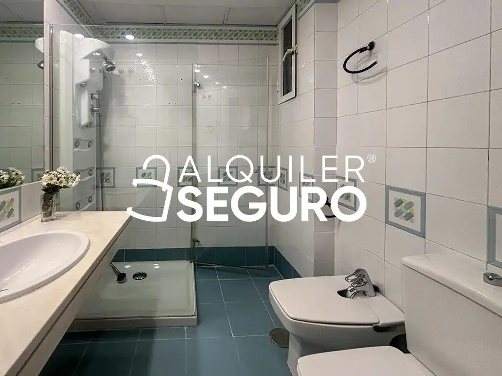 Piso con ascensor en alquiler en de Guzmán el Bueno, imagen 10