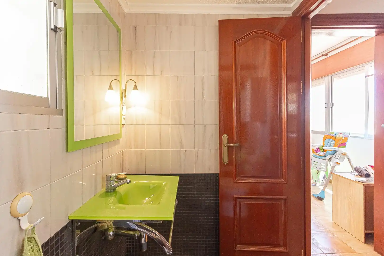 Bathroom of Flat for sale in Cartagena  with Terrace