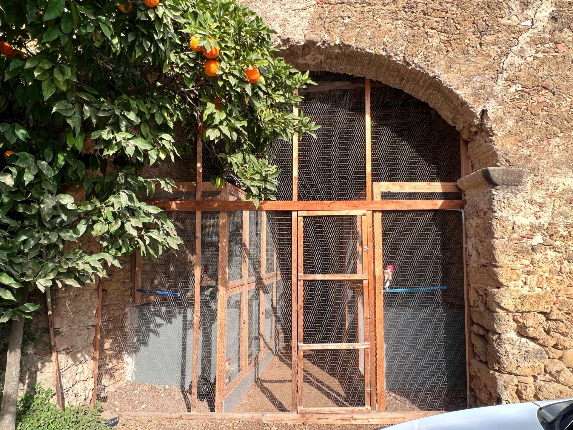 Finca rústica en venda en Sant Julià de Ramis amb Calefacció, Terrassa i Traster